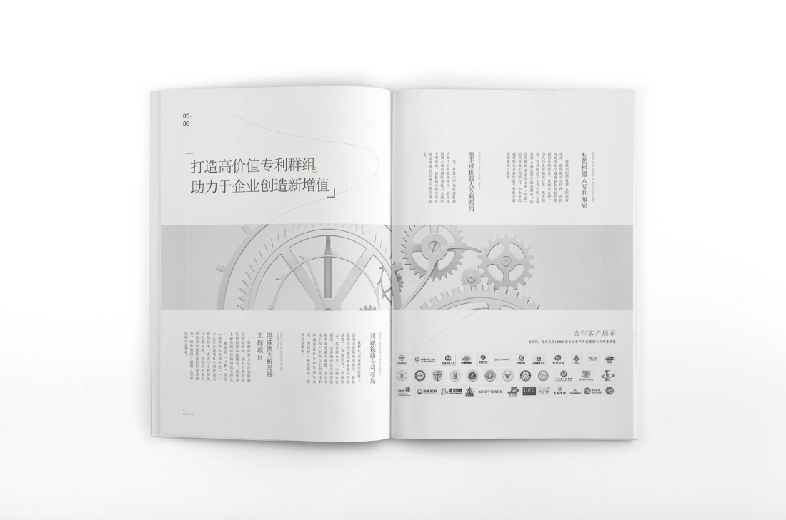 长海县画册设计帮您重塑品牌的好处